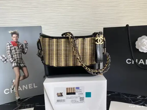 First Bag Ru CHANEL GABRIELLE 0705